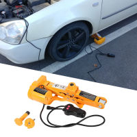 12V 3 Tons 42CM Electric Scissor Jack Tyre Air เครื่องสูบน้ำ ประแจไฟฟ้าชุดถอดยาง