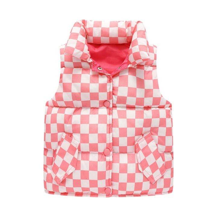 good-baby-store-autumn-winter-children-vests-girls-warm-vest-winter-boys-lattice-thicken-waistcoat-kids-outerwear-vest-cotton-jackets-2-9y