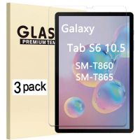 Tempered Glass For Samsung Galaxy Tab S6 10.5 2019 SM-T860 SM-T865 T860 T865 Anti-Scratch Tablet Screen Protector Film