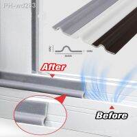 30M New Self Adhesive Window Seal Strip Multifunctional Foam Door Windows Weatherstrip Insect Noise Wind Stopper Stripping