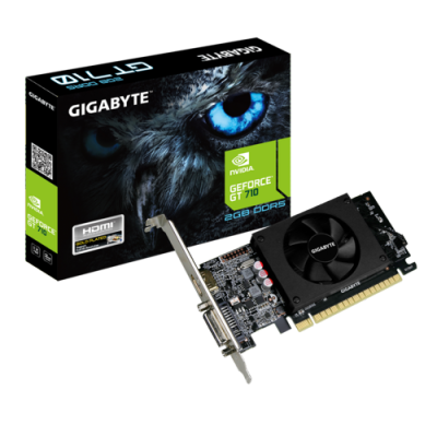 VGA GIGABYTE GV-N710 (2GL DDR5 PCI-E)