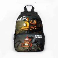 【Hot Sale】 train Charles little schoolbag primary school student middle net red same style birthday gift