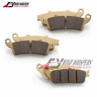 Motorcycle Front Rear Brake Pads For Victory Vision 8 Ball 2010 2011 Vision Street 2008 2009