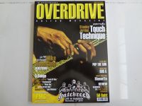 หนังสือOVERIVE GUITAR MAGAZINE 2010