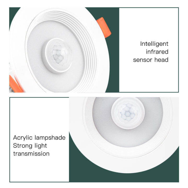 pir-motion-sensor-ceiling-lights-20w-recessed-stairs-lighting-led-downlight-5w-10w-15w-smart-home-led-spot-built-in-lamp-90-260v