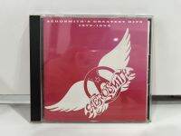 1 CD MUSIC ซีดีเพลงสากล    AEROSMITH GREATEST HITS 1973-1988    (G7B72)