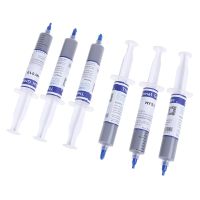 【YD】 Hot 3 Pcs Hy510 30g Thermal Conductive Grease Paste CPU GPU Syringe Chipset Cooling Sink