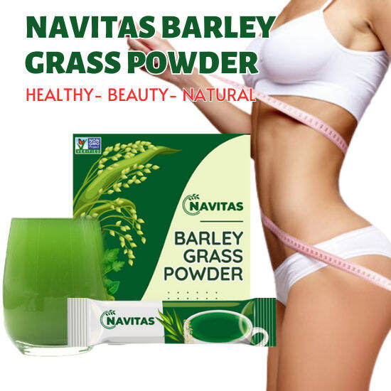 ♟NAVITAS barley grass powder 100 Organic Barley Grass Powder Japanese