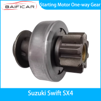 Baificar ยี่ห้อใหม่สตาร์ทมอเตอร์เกียร์ทางเดียวสำหรับ Suzuki Swift SX4