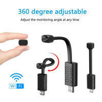 แบบพกพา1080P Mini Wifi Usb กล้อง U22 Hd รองรับการ์ด128gtf กล้องตรวจจับการเคลื่อนไหว