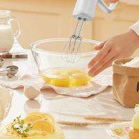 2pcs Stainless Steel Egg Beater Mixer Whisker Hand Push Mixer Suitable For Cream Butter Egg Automatic Kitchen Handheld2023