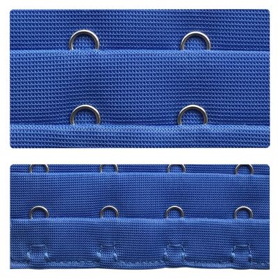 【cw】 Womens Extender Buckle Extension 3 Rows 4 Hooks Color Adjustable 37JB