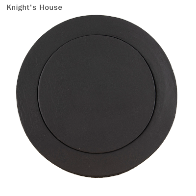 Knights House วงแหวนใส่ลำโพงในรถยนต์กันเสียงแผ่นฟองน้ำกันเสียงสำหรับรถยนต์ขนาด6.5นิ้วอเนกประสงค์1ชิ้น