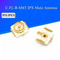 {:”》10ชิ้น U.FL-R-SMT U.fl Ipex/ipx Joint SMT เชื่อมต่อขั้วต่อบอร์ด PCB IPX ชาย SMD มินิการ์ดแท่นเสาอากาศ