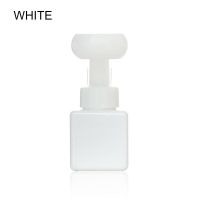 [ปังมาก]  ✧LY-HOME✧ 250ML PORTABLE FACIAL CLEANSER FOAMING BOTTLE TRAVEL ACCESSORIES CLEANSING MILK BEATER SOAP BOTTLE SEPARATE BOTTLING HAND WASHING POCKETABLE CONTAINER BAG FOAMING SOAP PUMP DISPENSER CLEANSER HOLDER REFILLABLE/MULTICOLOR