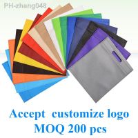 20 pieces New Wholesales reusable bags non woven /shopping bags/ promotional bags accept custom LOGO