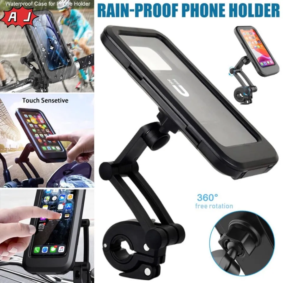 best buy phone holder for bike