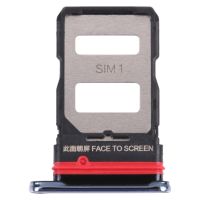 AboutCellphone SIM Card Tray + SIM Card Tray for Xiaomi Mi 11T / 11T Pro 21081111RG(Silver)