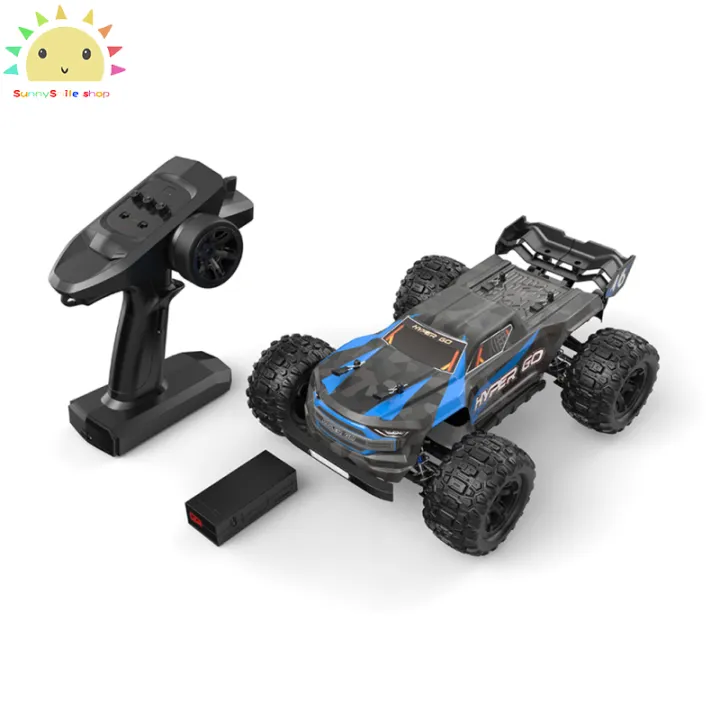 Coque Et Supports De Carrosserie Pour Camion RC MJX Hyper Go H16E/H16P - Référence 16281