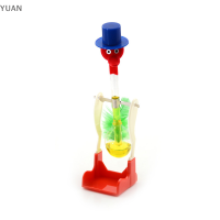 YUAN Drinking BIRD dippy Lucky Novelty แฮปปี้เป็ด bobbing ของเล่นไอน์สไตน์แก้วของขวัญ