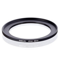 RISE(UK) 67mm-82mm 67-82 mm 67 to 82 Step up Filter Ring Adapter