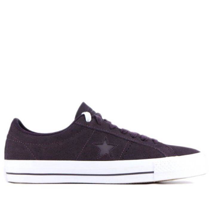 Converse One Star Pro Ox 151422c Black Cherry Lazada 0338