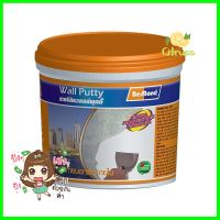 อะคริลิกอุดโป๊ว BESBOND 5 กก. สีาวACRYLIC WALL PUTTY BESBOND 5KG WHITE **จัดส่งด่วนทั่วประเทศ**