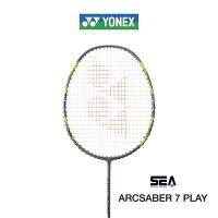 YONEX ไม้แบดมินตัน รุ่น ARCSABER 7 Play (All-Round) 4U/Even Balance/Medium/27lbs Genuine 100% Yonex Thailand