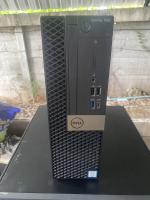 คอมพิวเตอร์ Dell OptiPlex 7060 SFF CPU Core i7-8700 3.2 GHz RAM 8  SSD 128 GB พร้อมเชื่่่อมต่อ WIFI สเปคแรงๆๆ