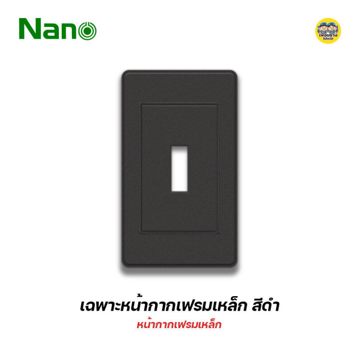 nano-ฝาครอบเบรกเกอร์-urban-series-หน้ากากครอบเบรกเกอร์-กล่องเบรกเกอร์-เบรกเกอร์-เบรคเกอร์-breaker