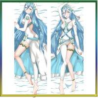 60x180cm อะนิเมะเปลวไฟป้ายคอสเพลย์ร่างกายปลอกหมอนผู้หญิง 2 ด้าน Dakimakura ปก Peachskin กอดร่างกายกอดหมอนปลอกหมอน