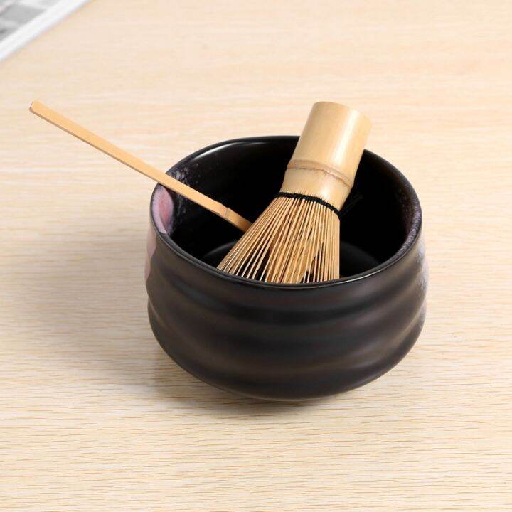 tea-ceremony-matcha-ceramic-tea-bowl-bamboo-tea-scoop-matcha-whisk-teaware-set