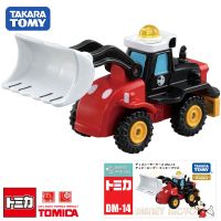 Tommy Domeca Alloy รถรุ่นของเล่นหญิงรถ Mickey Bulldozer Excavator 174073