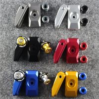 NC750 NC750S/X NC700 NC700S/X Swingarm Spools Slider Stand Screw Rear Chain Adjuster Slider for NC700S NC700X NC750S 750X