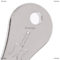 Snoopy อุปกรณ์กีตาร์อะคูสติก