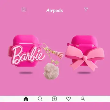 BARBIE WORLD Airpod Case (Pre-Order)