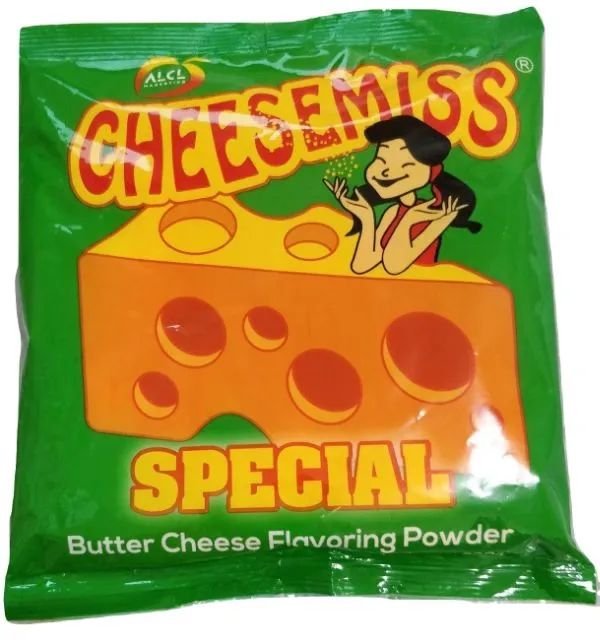 Fries/Popcorn Powder Cheese, Butter 200g Lazada PH