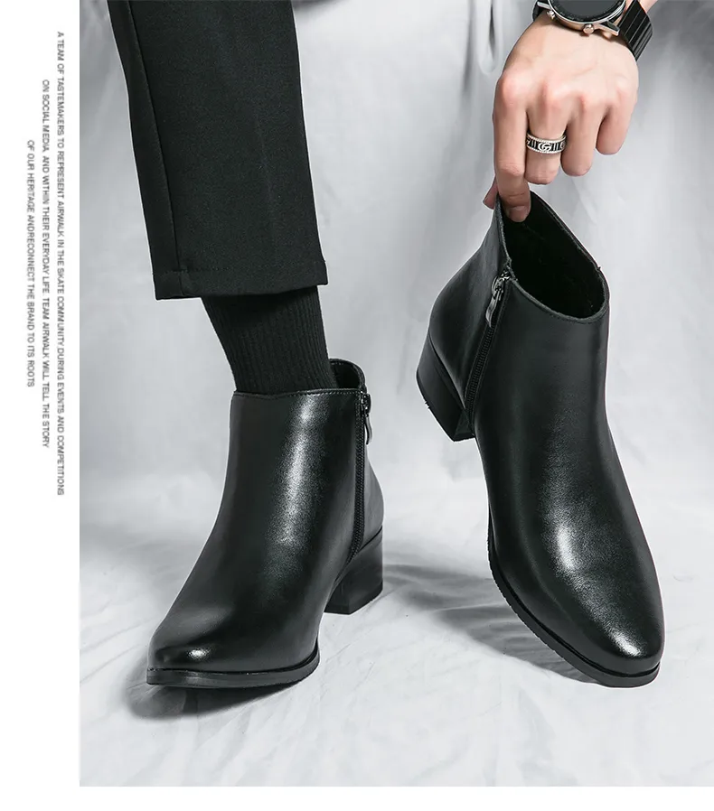 airwalk chelsea boots