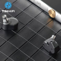 TINHIFI C2 Mech แบบมีสายในหู IEMs Hifi หูฟัง Warrior PU LCP คอมโพสิตไดอะแฟรม Monitor พร้อมสายที่ถอดออกได้ด้วยโลหะ CNC