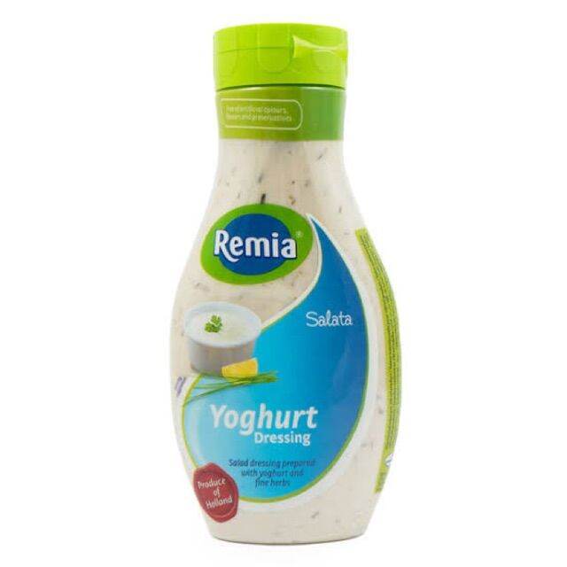 REMIA SALATA YOGHURT DRESSING Lazada Indonesia