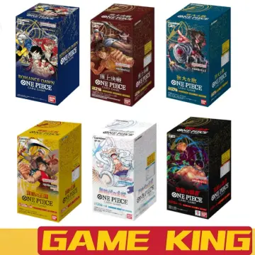 Buy One Piece Booster Box online