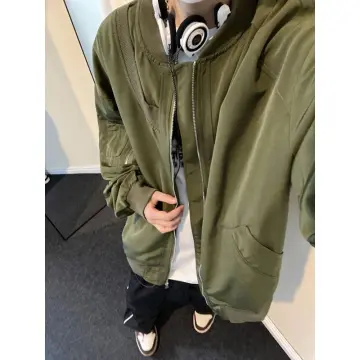 Baseball Jersey Korean Fashion Thick Autumn Winter Fashion Short Coat New  Couple Baseball Shirt Workwear