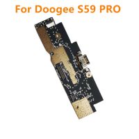 สําหรับ DOOGEE S59 Pro โทรศัพท์มือถือใหม่เดิม USB Board แท่นชาร์จปลั๊กซ่อมอุปกรณ์เสริมสําหรับ DOOGEE S59