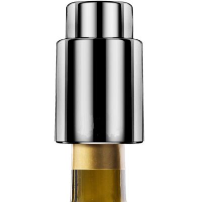 【☄New Arrival☄】 liuaihong สแตนเลสสตีลสุญญากาศขวดไวน์ Sper Sealer แกดเจ็ตสำหรับครัวฝากรองค็อกเทล