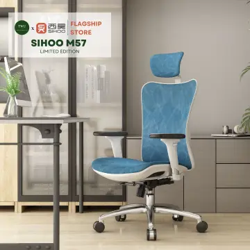 SIHOO M57 Office Chair - Black for sale online