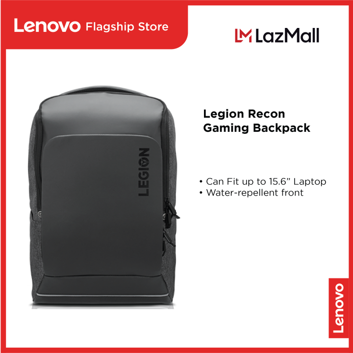 Lenovo Legion 15.6inch Recon Gaming Backpack | Lazada PH