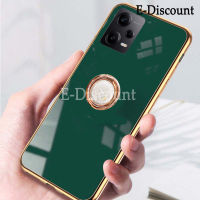 เคส Nillkin สำหรับ Redmi Note 12 Pro+ ฝาครอบโทรศัพท์ใสนุ่มเคลือบเคสสำหรับ Redmi Note 12 Pro Plus ฝาหลังต้านอนุมูลอิสระ