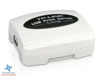 TL-PS110U Single USB2.0 Port Fast Ethernet Print Server (กรุณาทักแชทสอบถามสต็อกก่อนสั่งซื้อ)