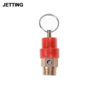 1PCS 1/4 39; 39; 8KG BSP Air Compressor Safety Release Valve Pressure Relief Regulator