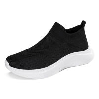 Mens Walking Shoes Loafers Breathable Mens Sneakers Fashion Comfortable Casual Shoe Tenis Masculin